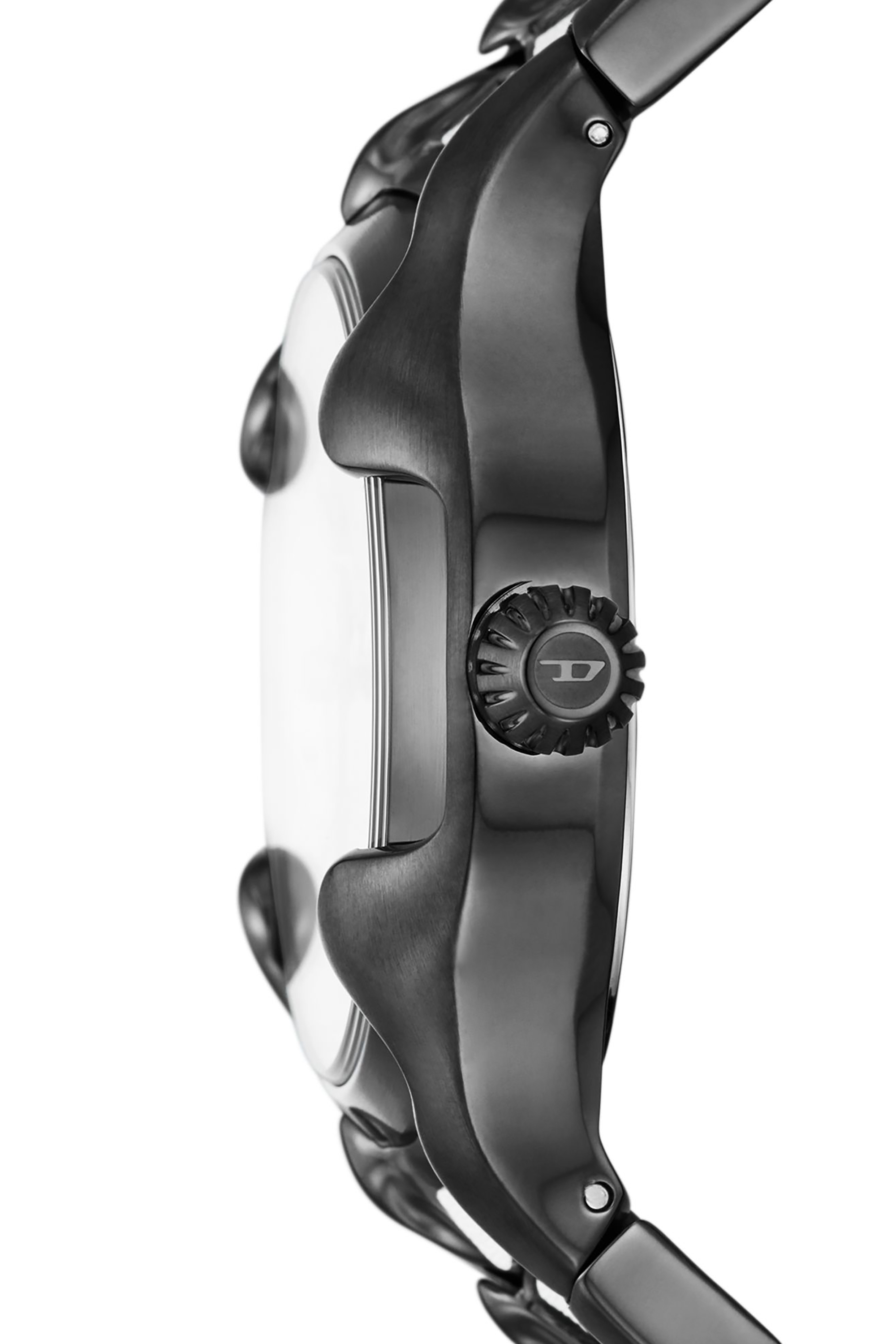 Diesel - DZ2184, Edizione limitata orologio Vert in acciaio inossidabile Uomo in Multicolor - 3