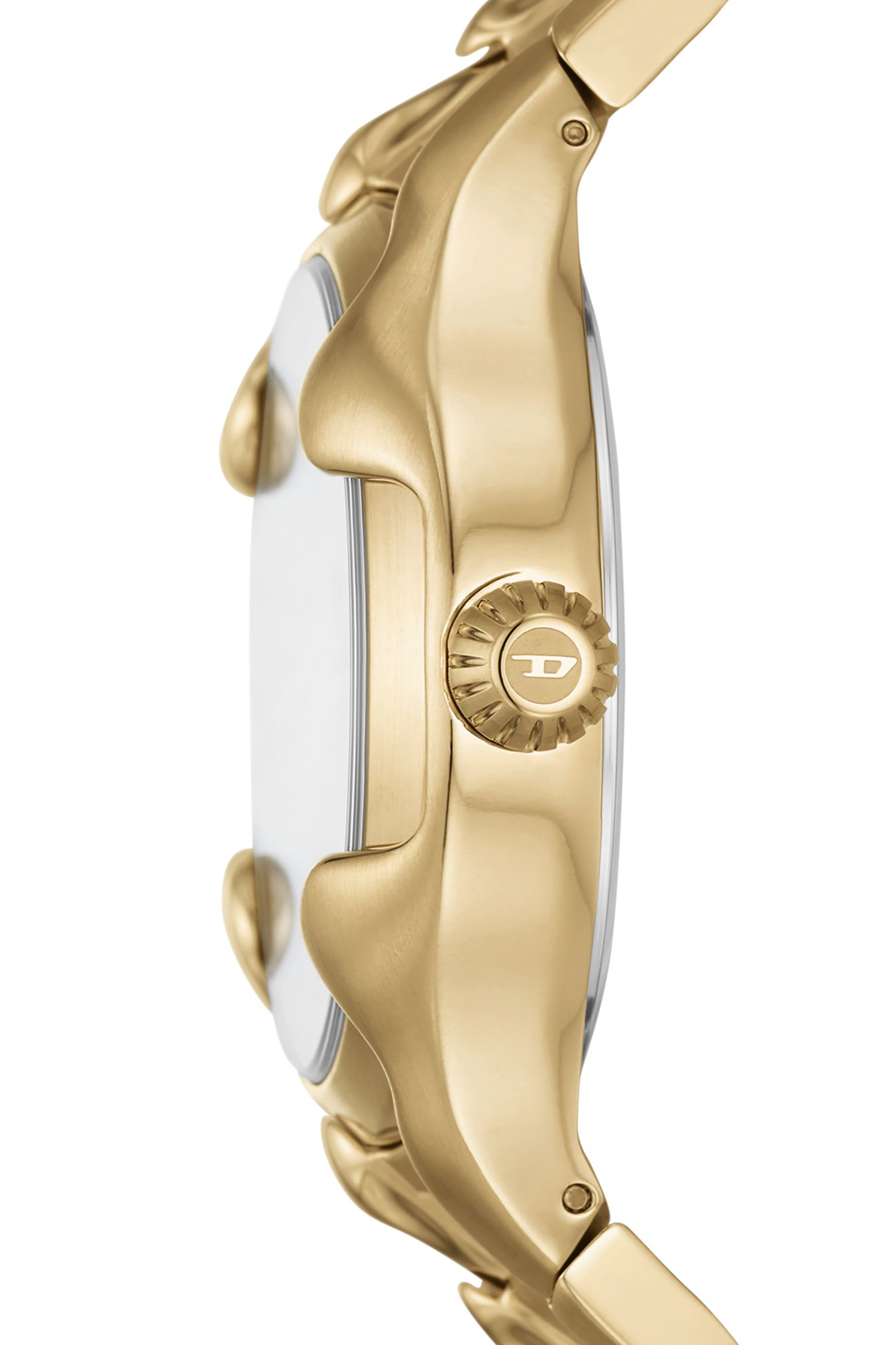 Diesel - DZ2186, Orologio Vert in acciaio inossidabile color oro Uomo in Oro - 3